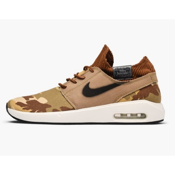 Nike | Shoes | Nike Sbair Max Janoski 2 Prmsize 5 | Poshmark